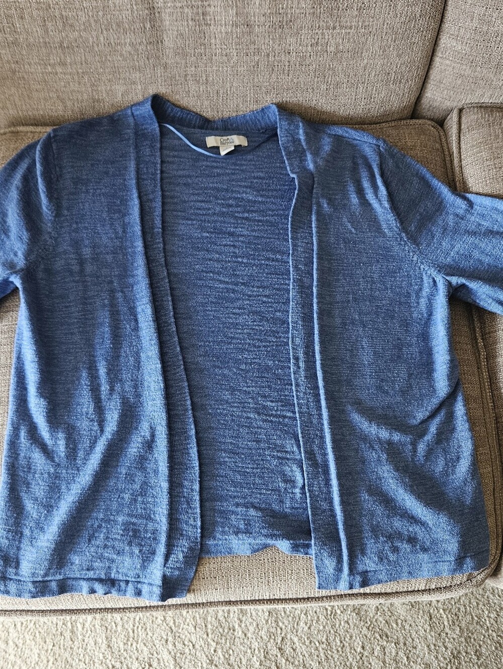 Croft And Barrow Summer Cardigan